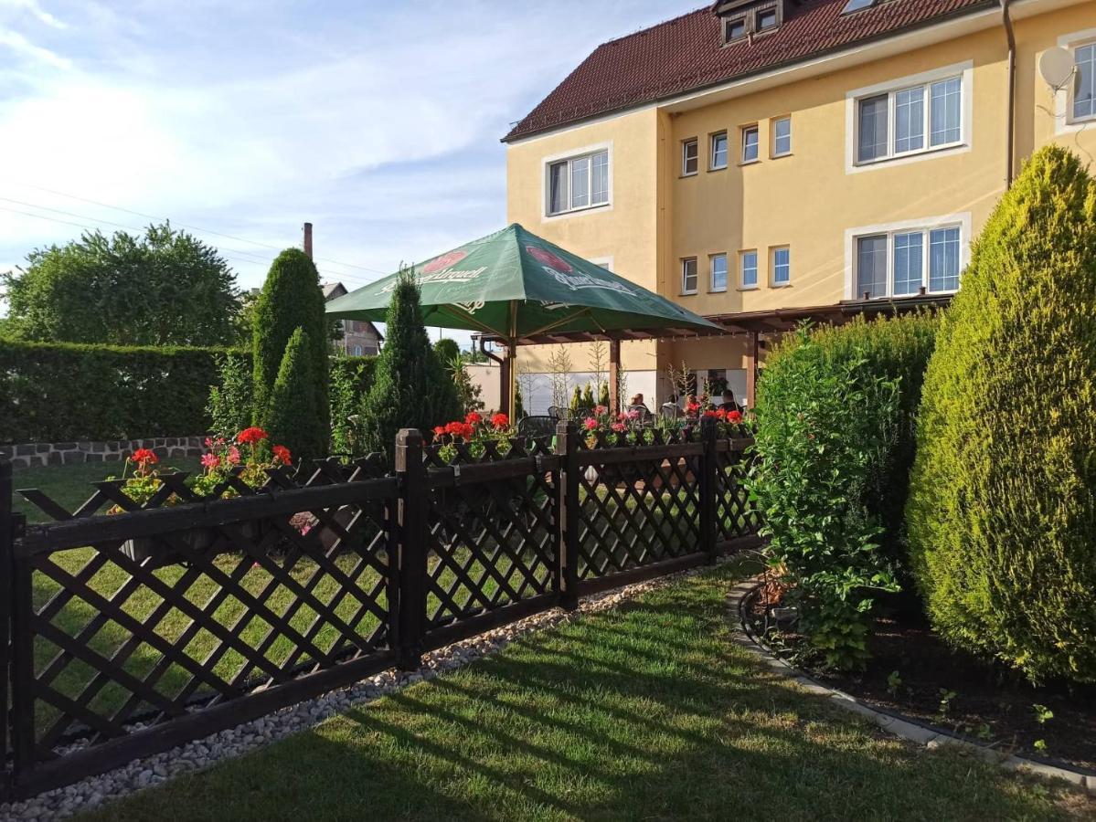 Pension U Mydlaru Mnichovo Hradiště Bagian luar foto