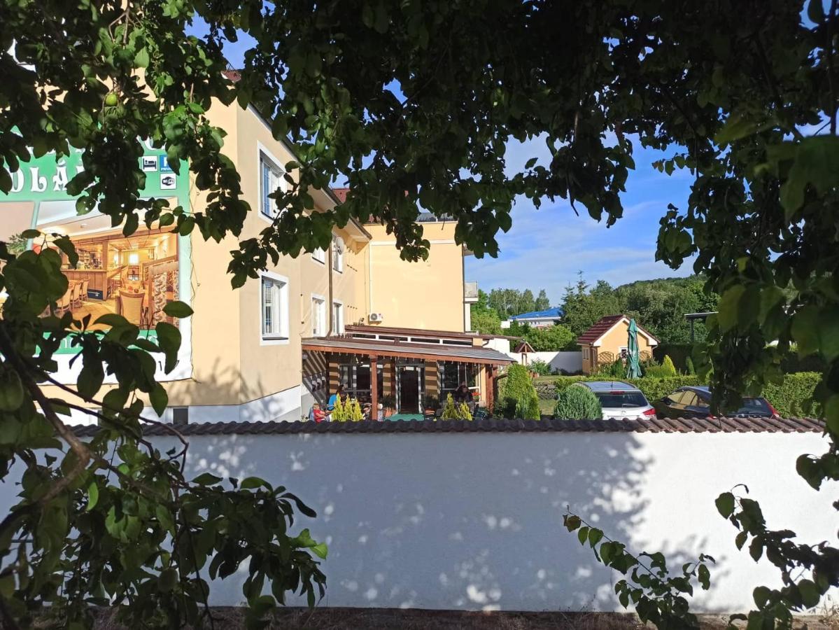 Pension U Mydlaru Mnichovo Hradiště Bagian luar foto