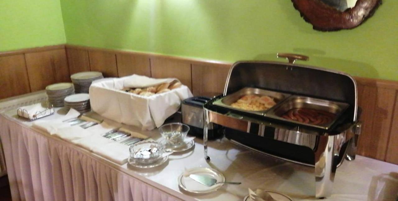 Pension U Mydlaru Mnichovo Hradiště Bagian luar foto