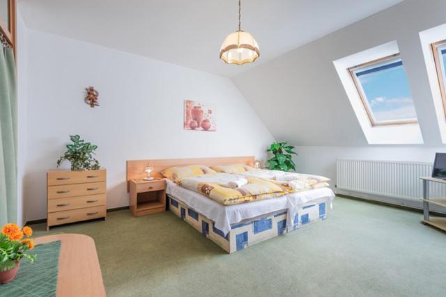 Pension U Mydlaru Mnichovo Hradiště Bagian luar foto