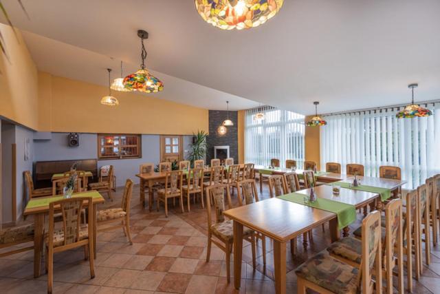 Pension U Mydlaru Mnichovo Hradiště Bagian luar foto